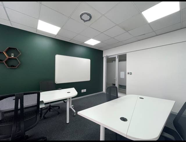 53M² OFFICE TO LET IN SANDTON CENTRAL